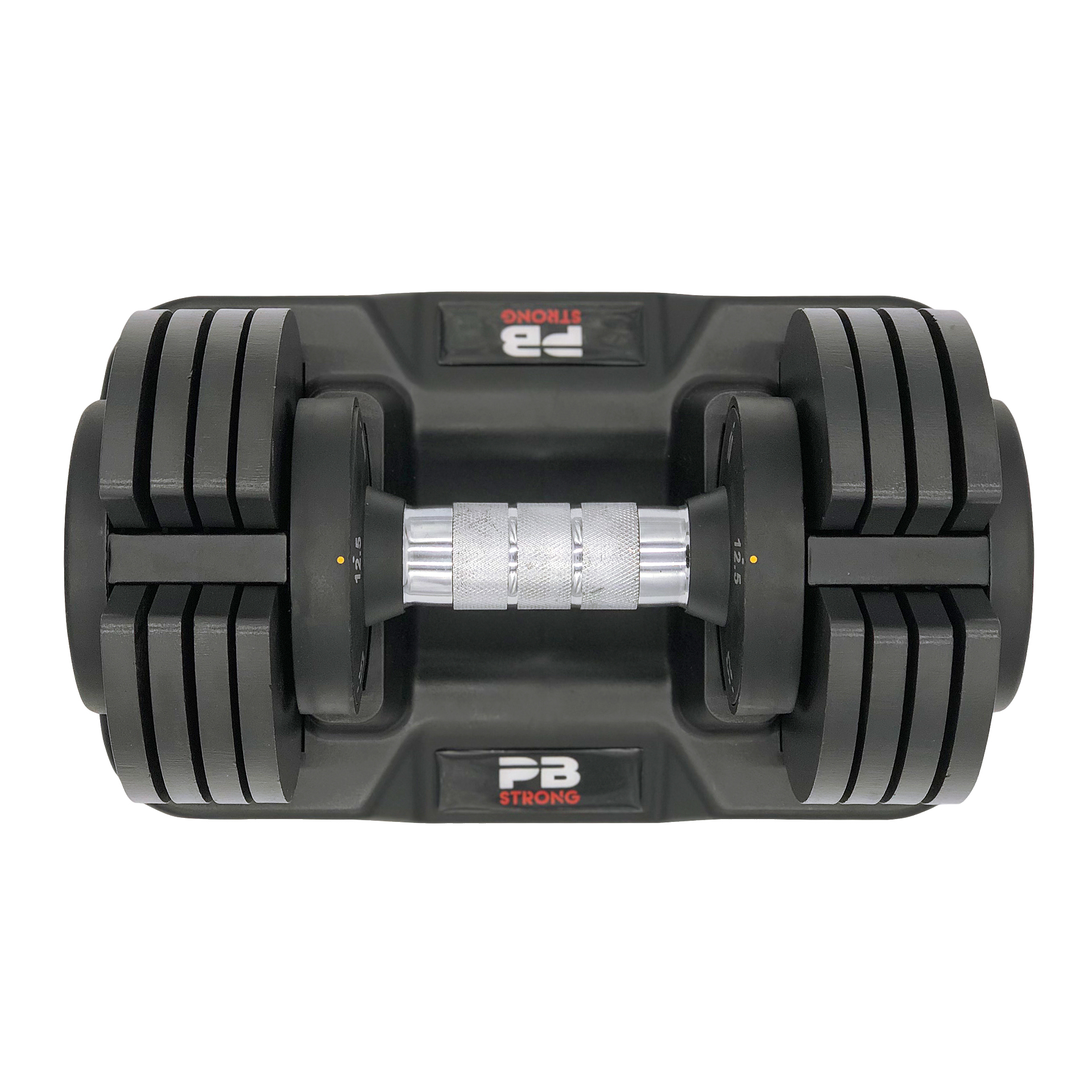 Haltère réglable PB Strong 12,5 kg (pièce)
