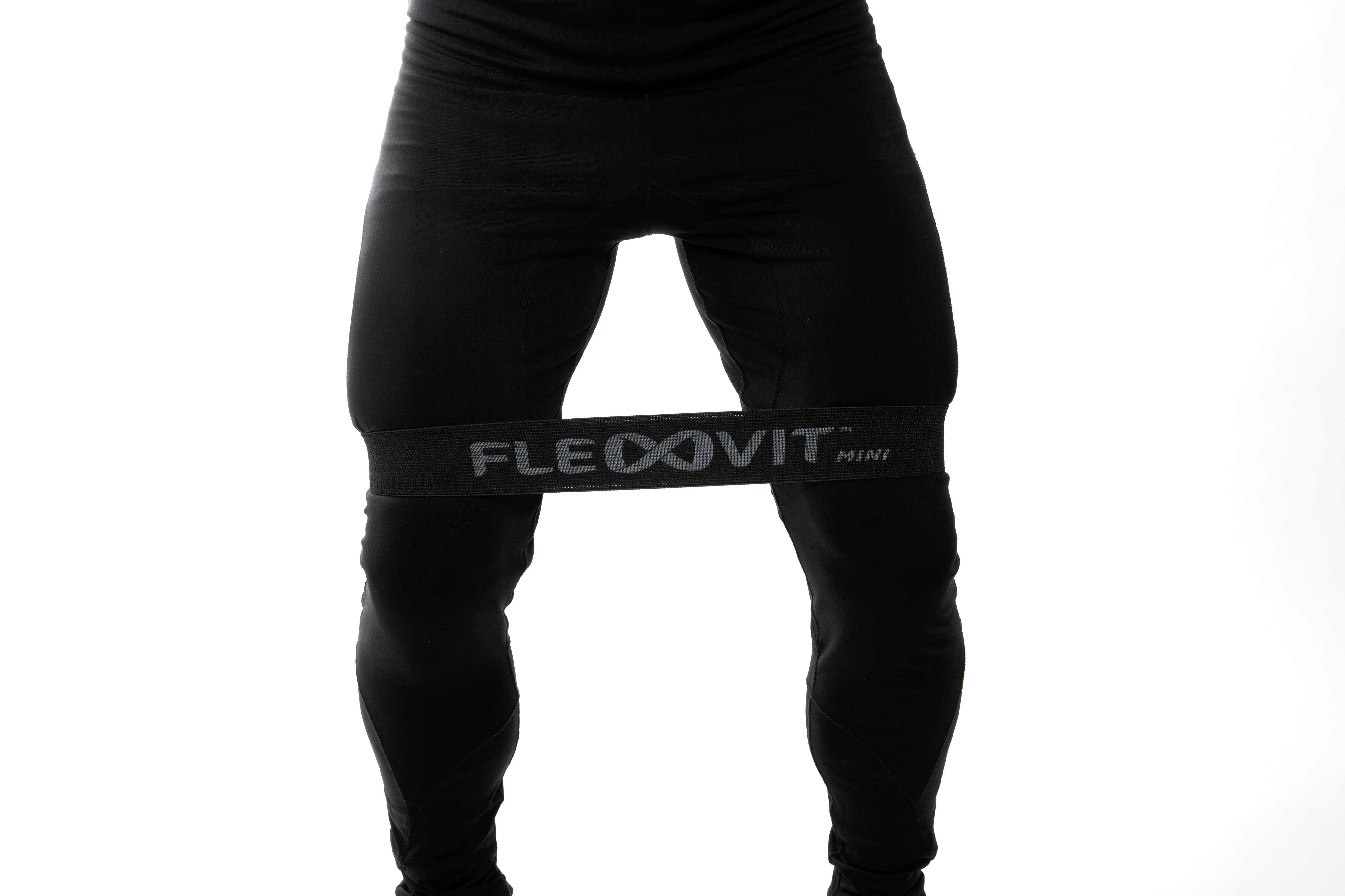 FLEXVIT Mini Band - professionnel noir