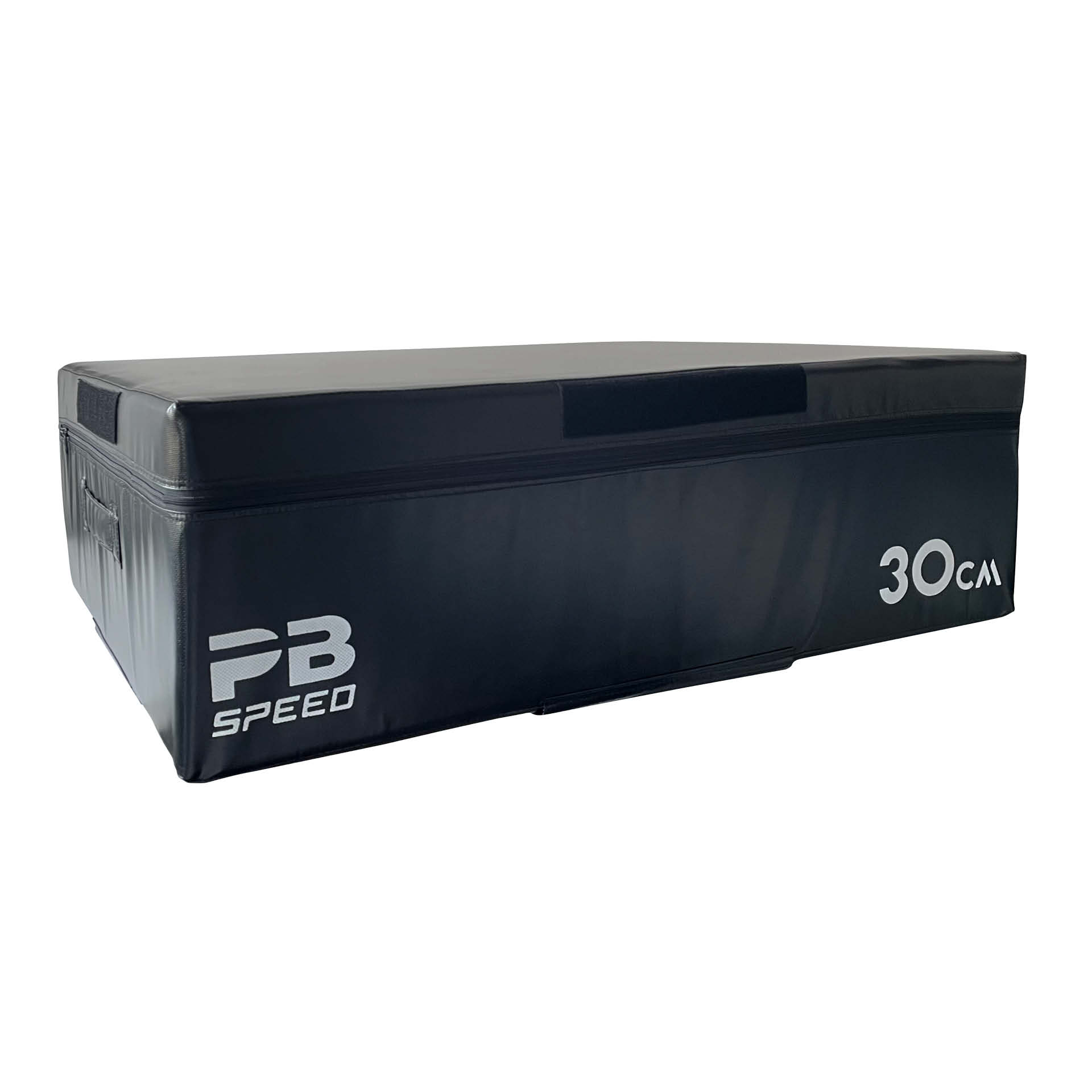 PB Speed Soft Plyo Box noir - 30 cm - à l'unité