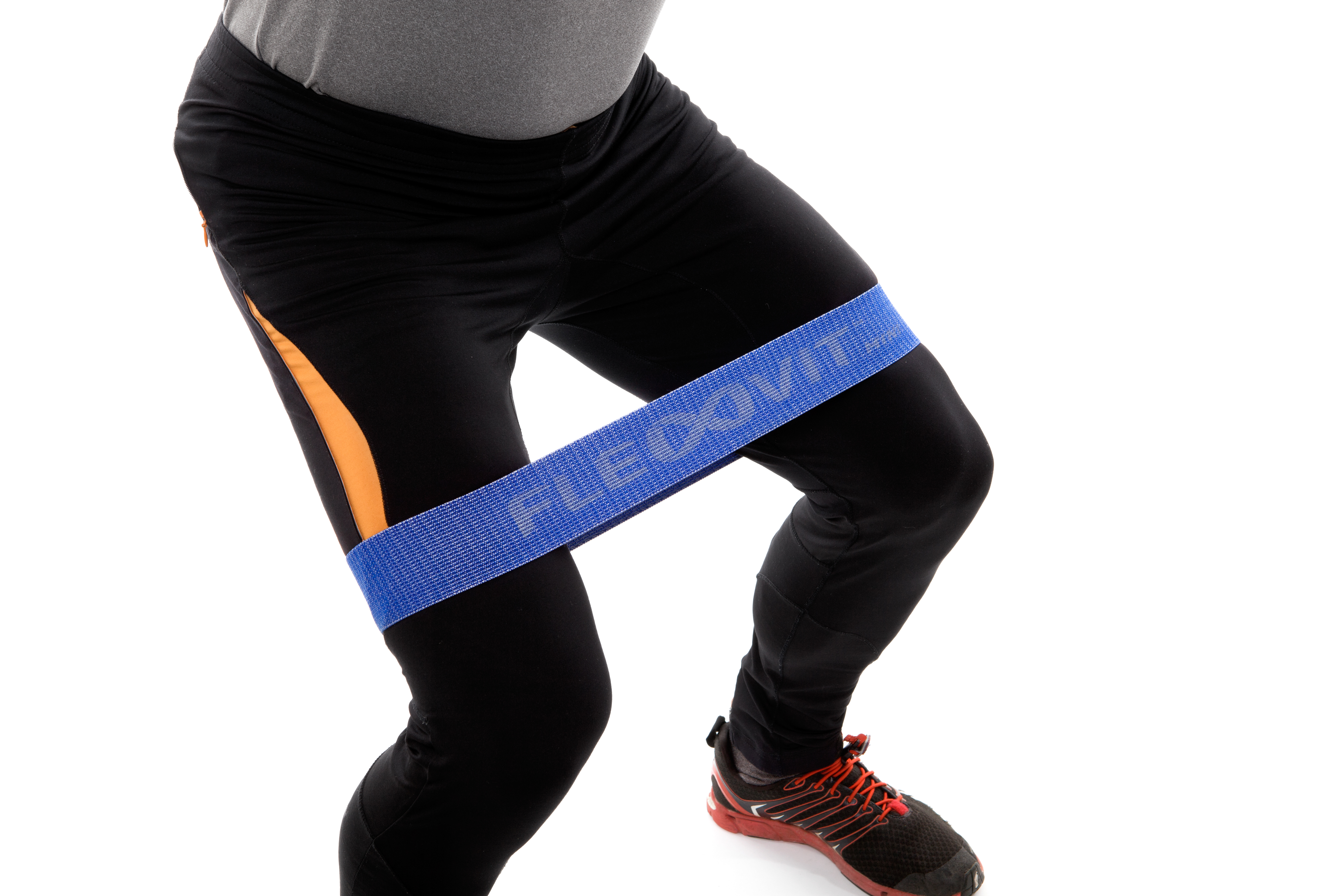 Mini bande FLEXVIT - bleu vif