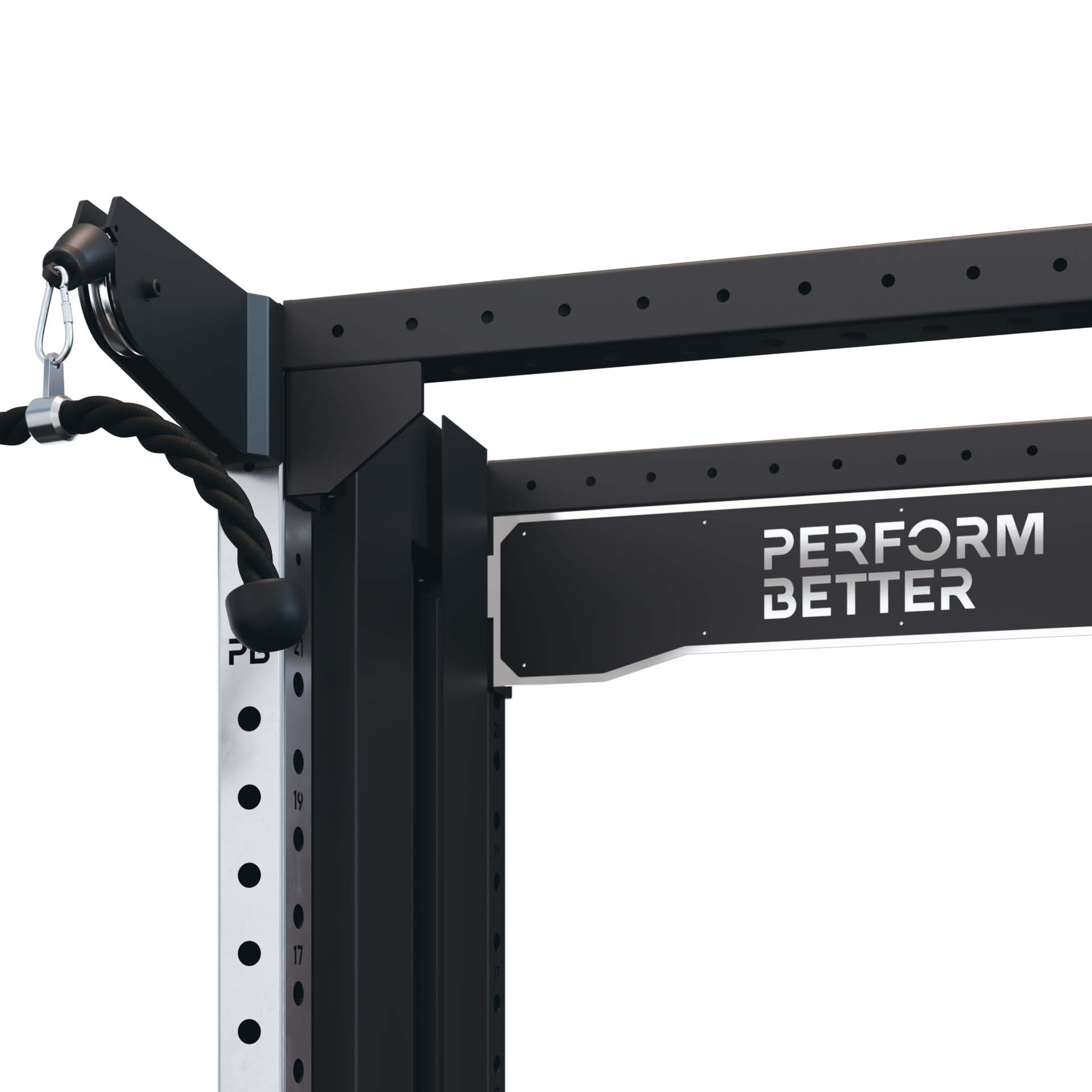 Ensemble combiné de câbles de traction Perform Better (kit)