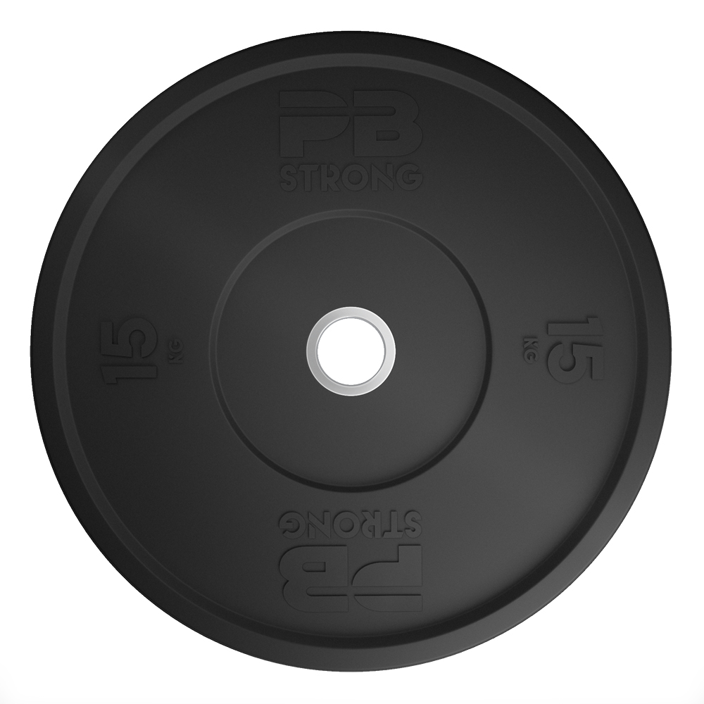 Kit complet PB Strong en caoutchouc 115 kg (femmes)