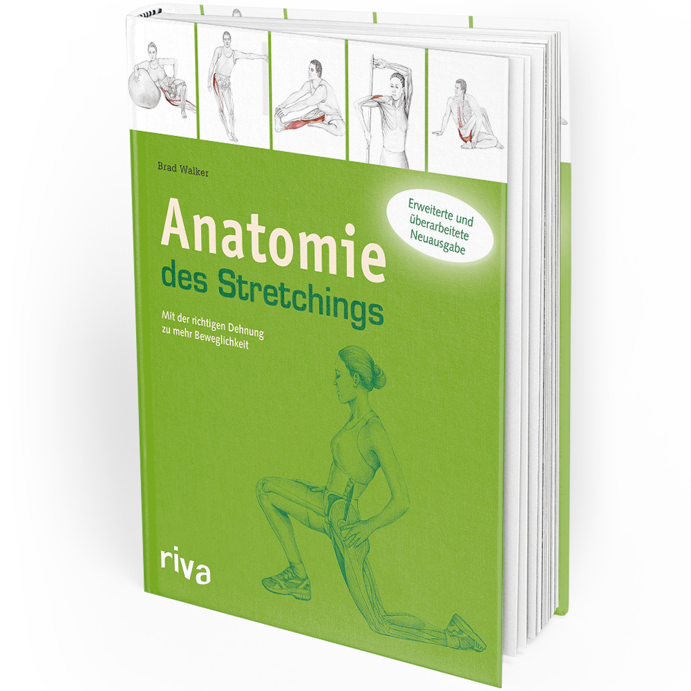 Anatomie des étirements (livre)