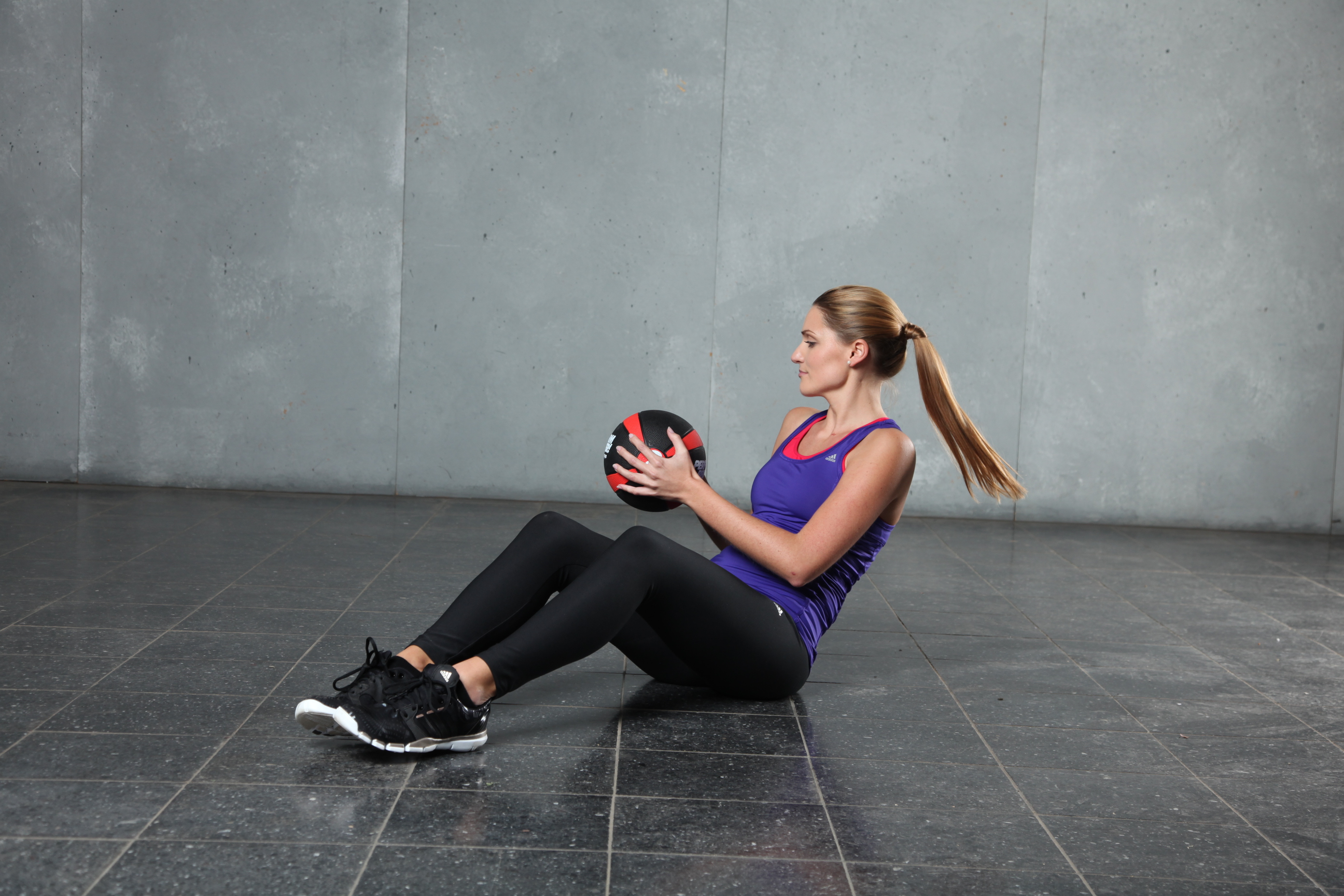 Medicine ball PB - 6 kg