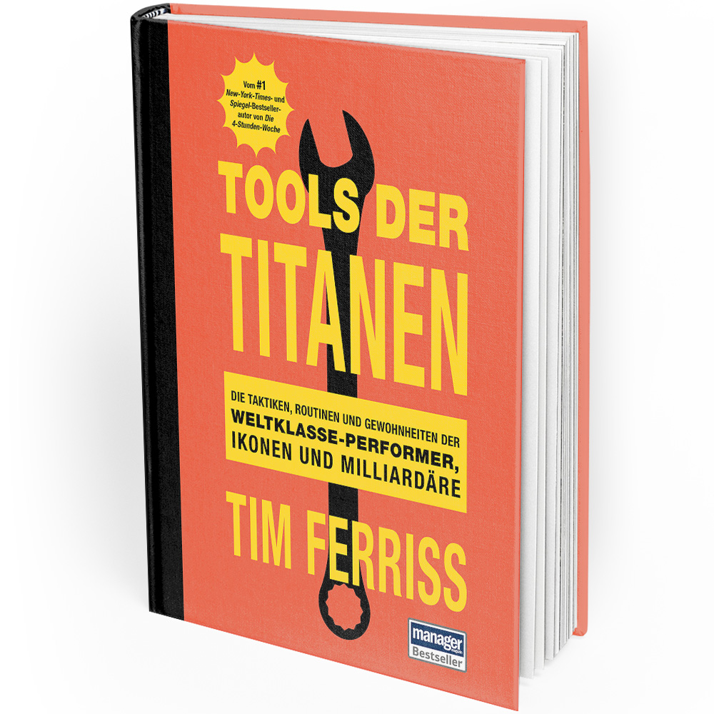 Les outils des titans (livre)