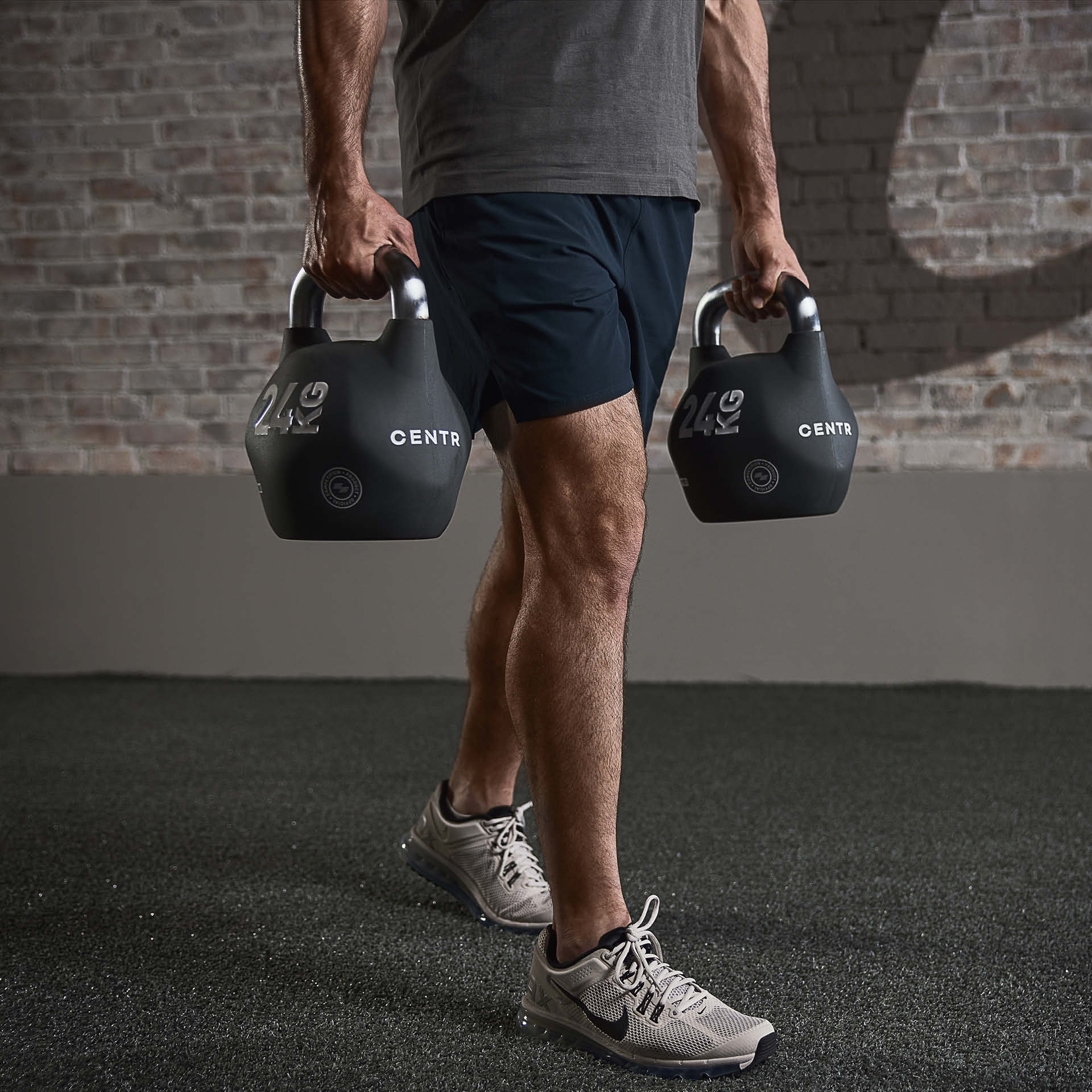 Kettlebell CENTR x HYROX Competition Octo 28 kg