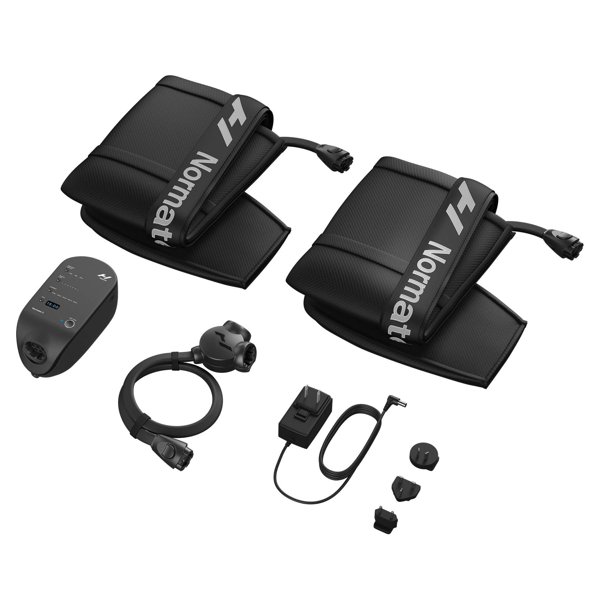 Système de récupération pour les jambes Normatec 3 Standard