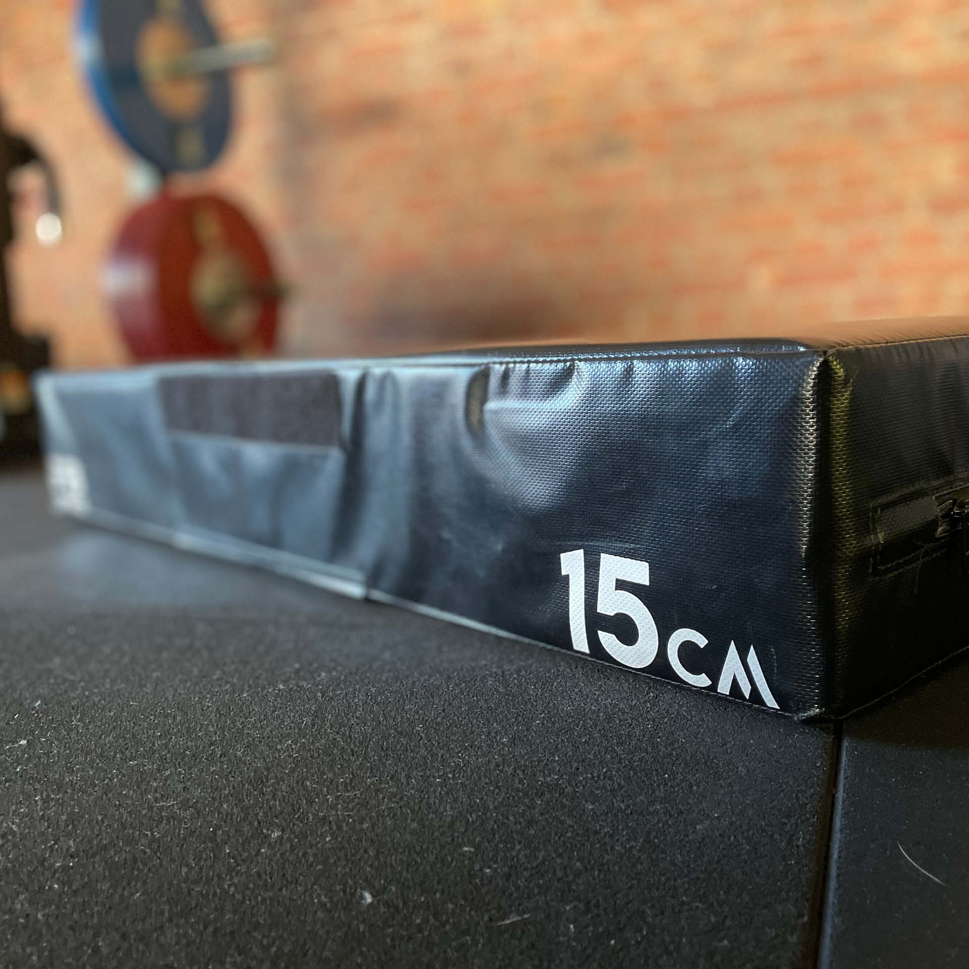 PB Speed Soft Plyo Box noir - 15 cm - à l'unité