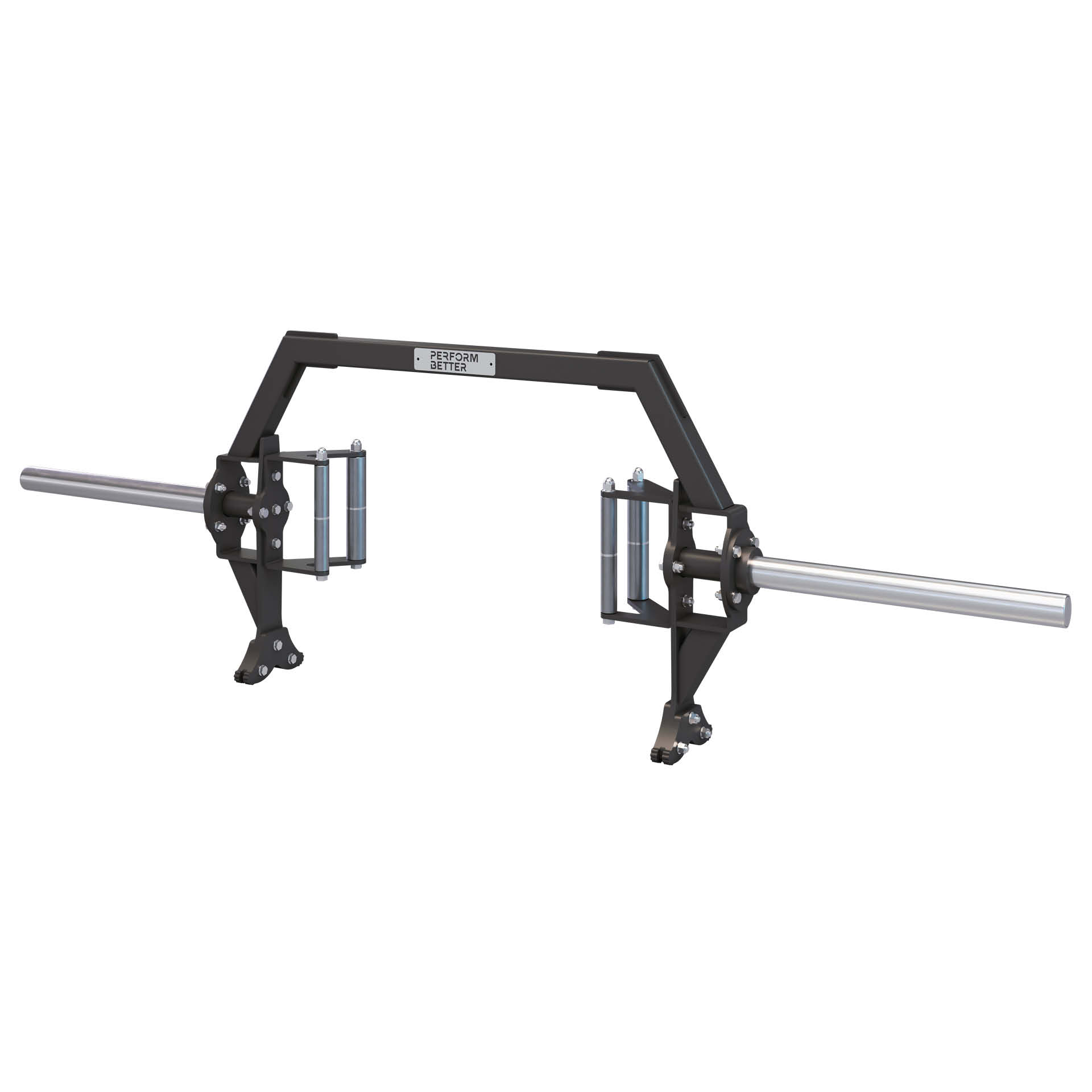 Perform Better Combo Hexbar ouvert