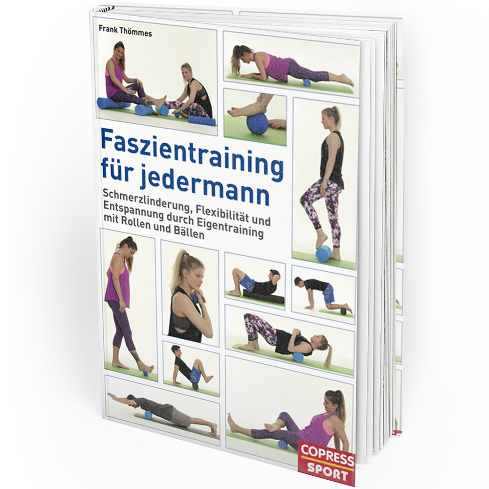 Entraînement des fascias pour tous : (livre)