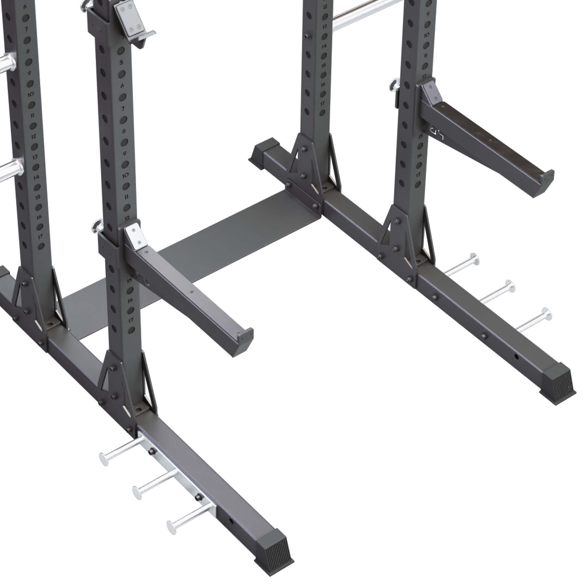 Paire de spots de sécurité Perform Better Rig (accessoires)