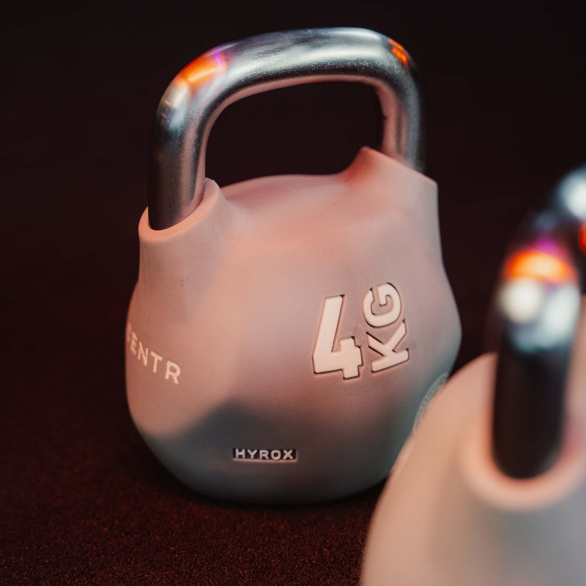 CENTR x HYROX Youngstars Octo-Kettlebell 4 kg