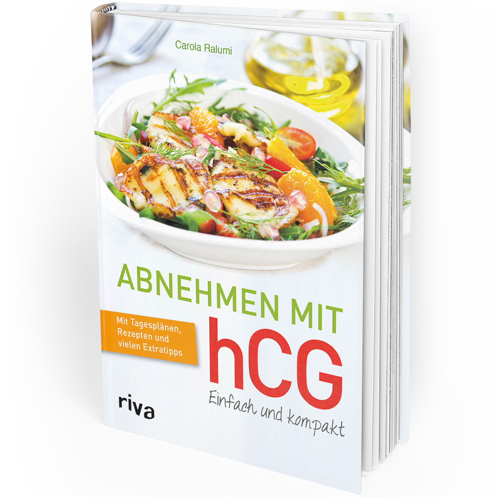 Maigrir avec l'hCG - Simple et concis (livre)