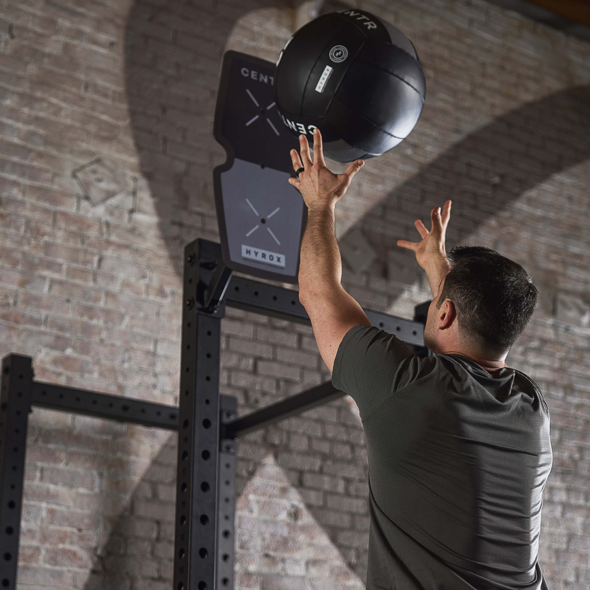 CENTR x HYROX Competition Wall Ball - 6 kg