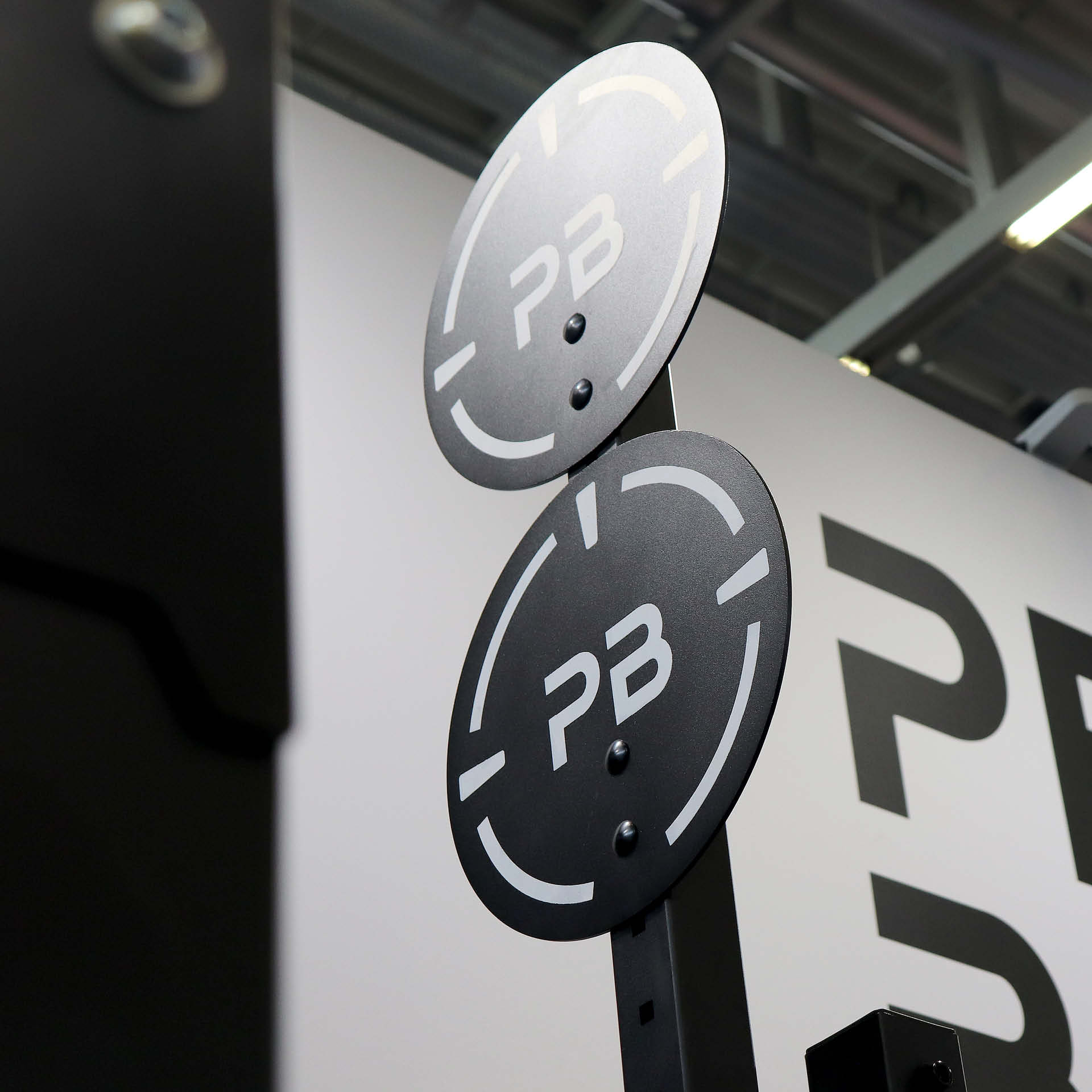 Plaque « Wall Ball » Perform Better (accessoire)