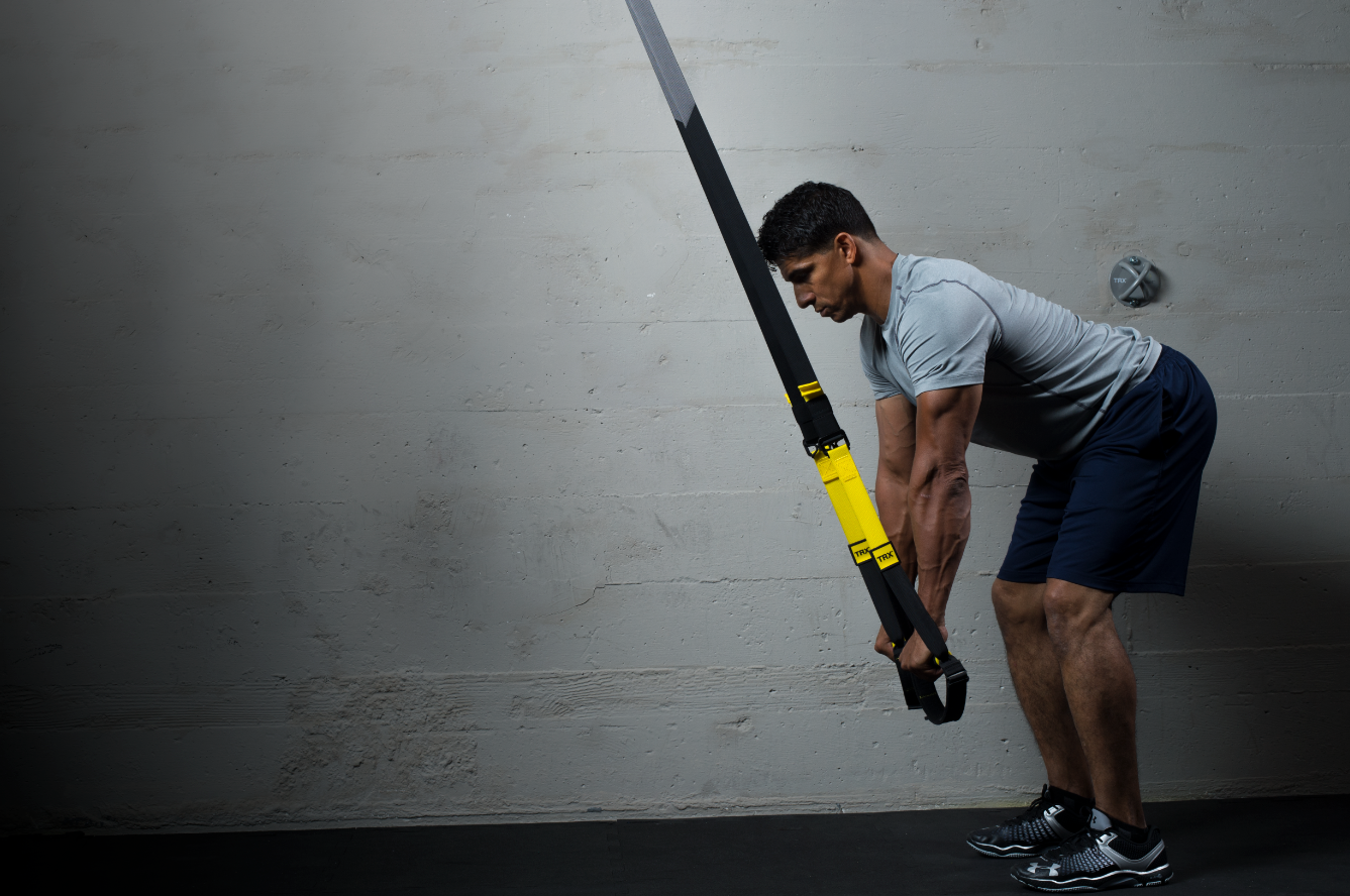 TRX Suspension Trainer, version studio 4.0