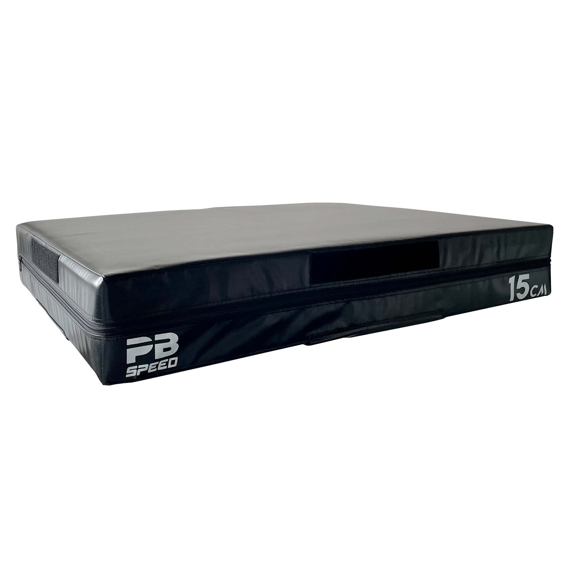 PB Speed Soft Plyo Box noir - 15 cm - à l'unité