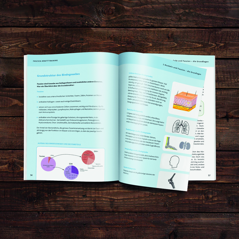 Musculation des fascias (livre)