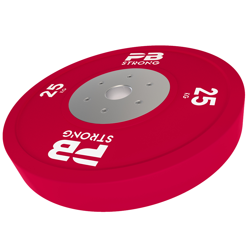 Kit complet PB Strong Compétition Pro 175 kg (Hommes)