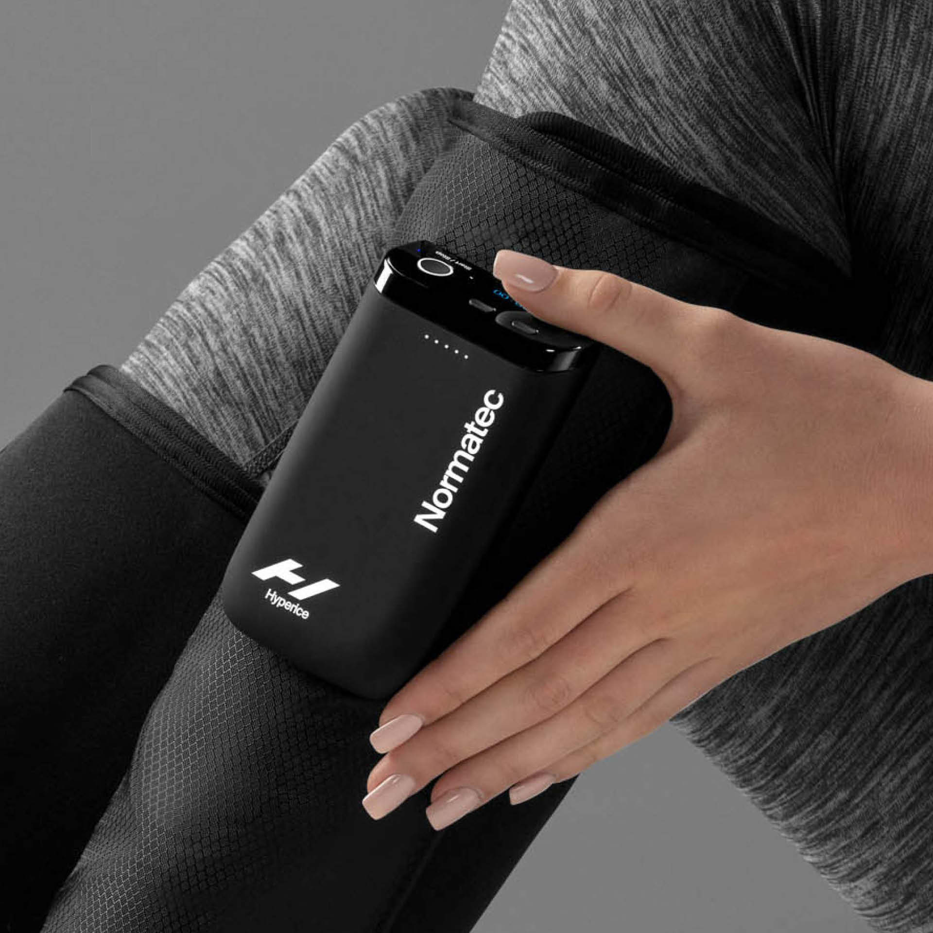 Normatec - Bas des jambes