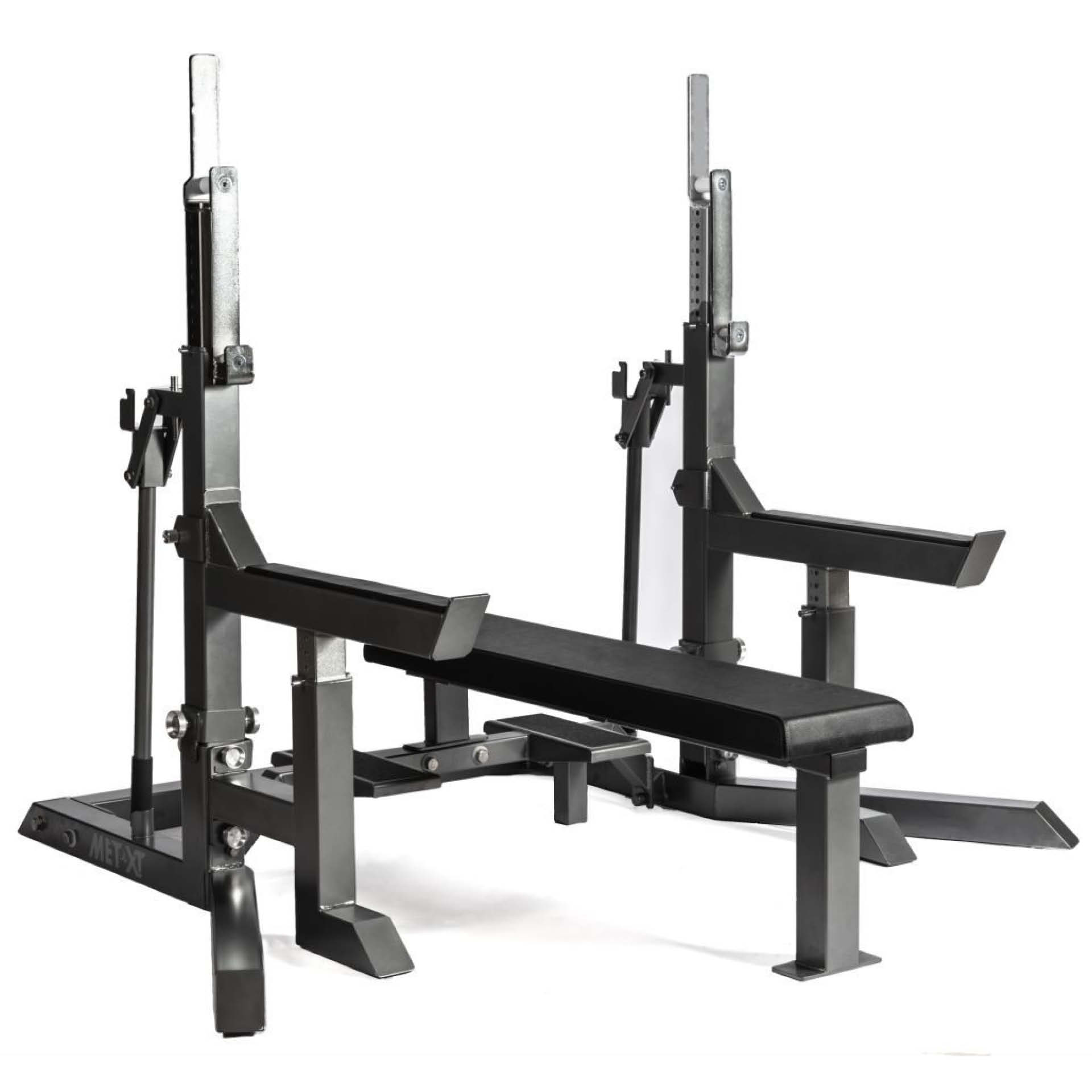 Rack de compétition de powerlifting