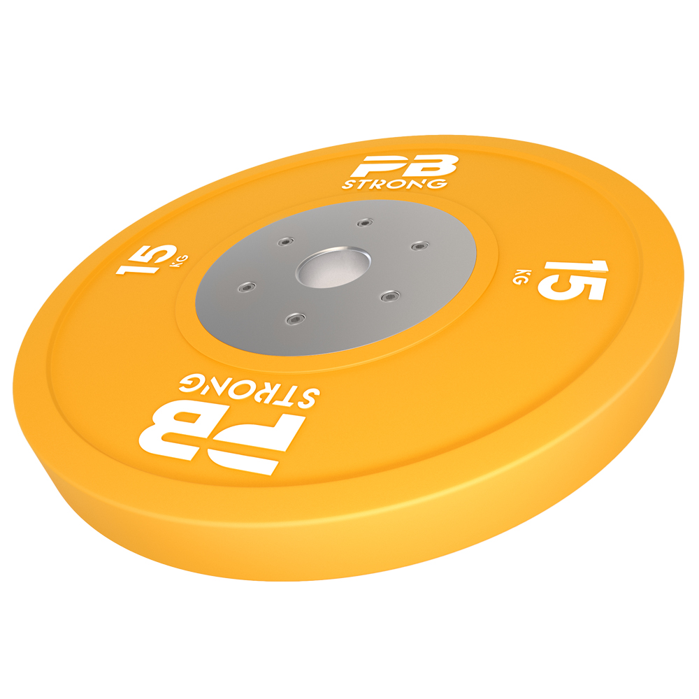 Kit complet PB Strong Compétition Pro 175 kg (Hommes)