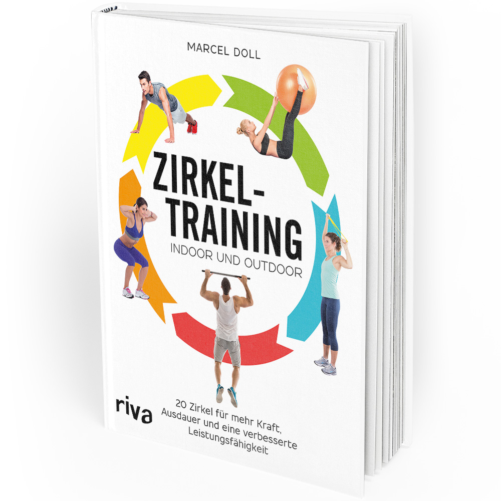 Entraînement en circuit – en salle et en plein air (livre)