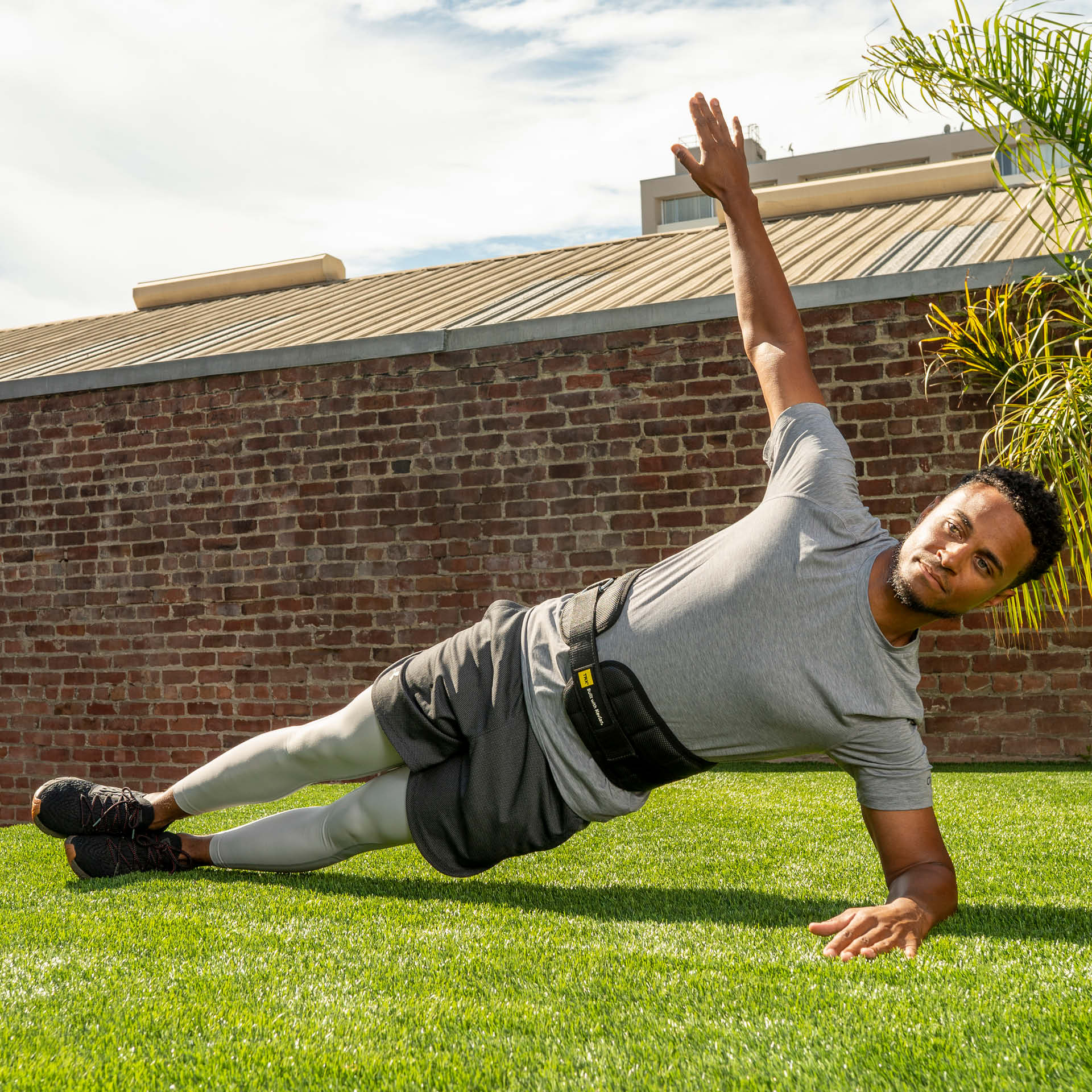 Ceinture lestée TRX XD en Kevlar 10 lbs