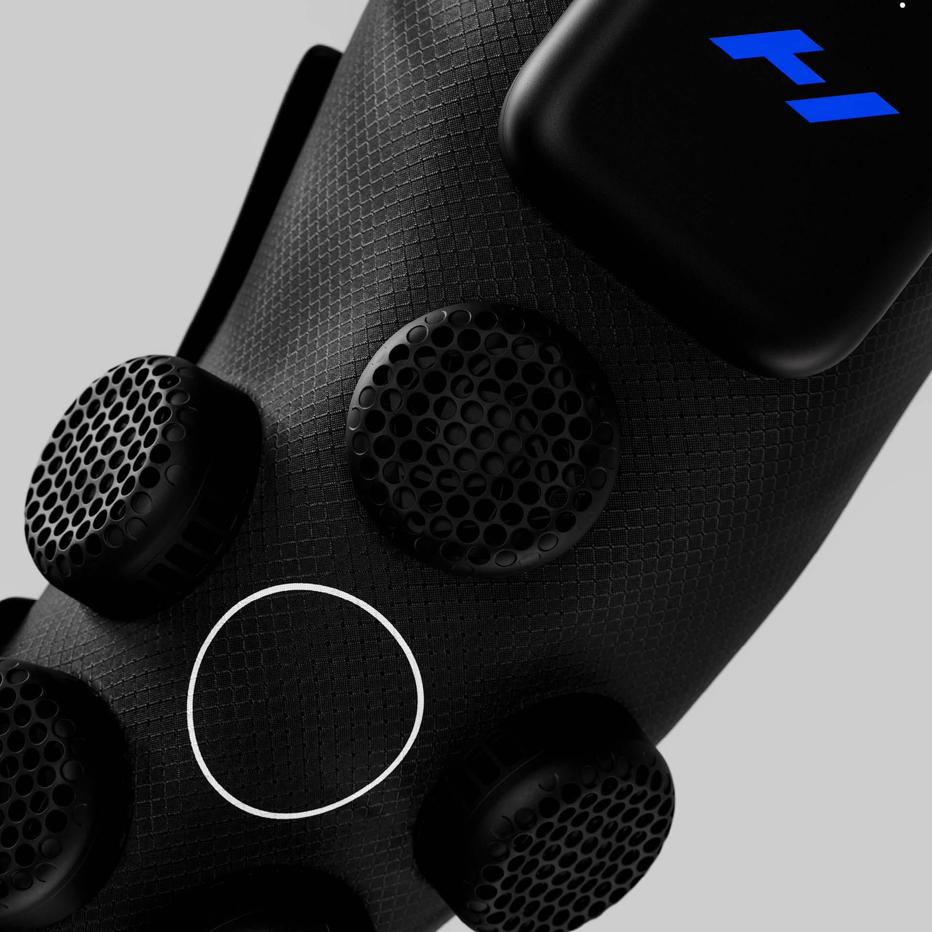 Hyperice Contrast 2 pour le genou