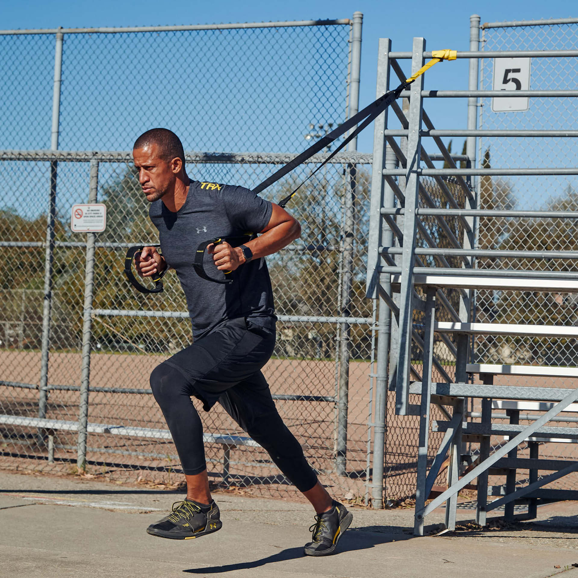 TRX PRO 4