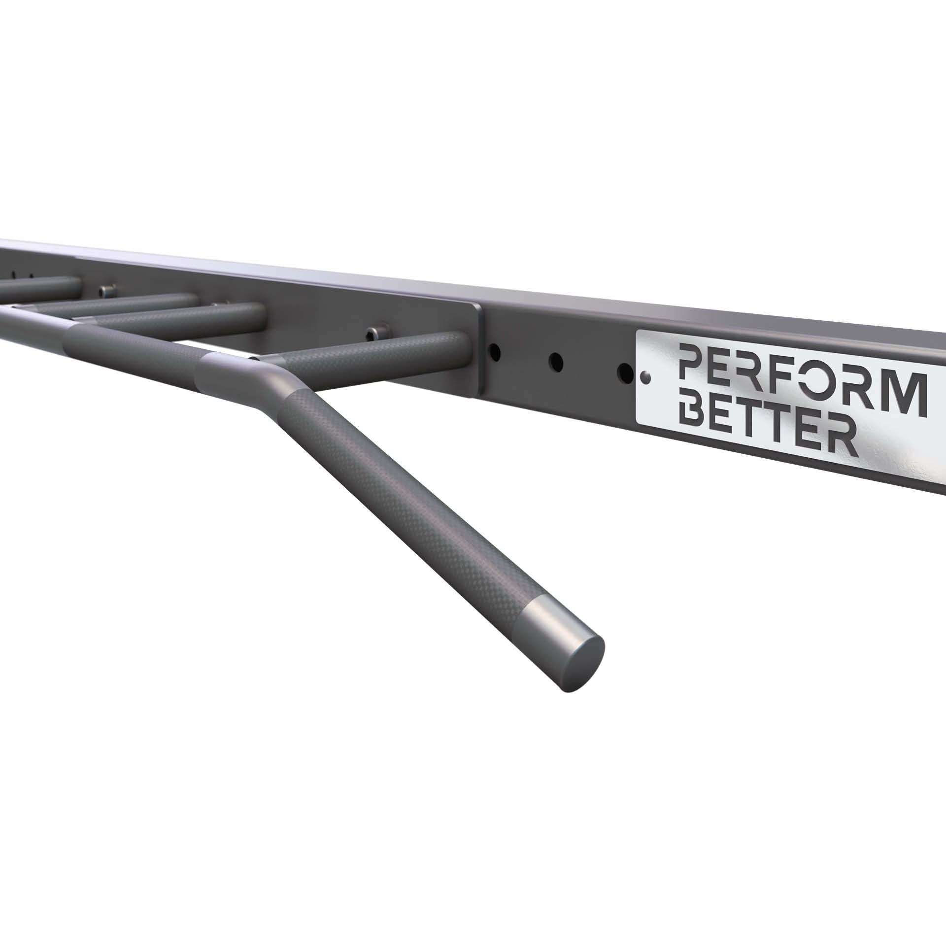 Barre de traction Perform Better Half Rack Connector 1,8 m (accessoire)