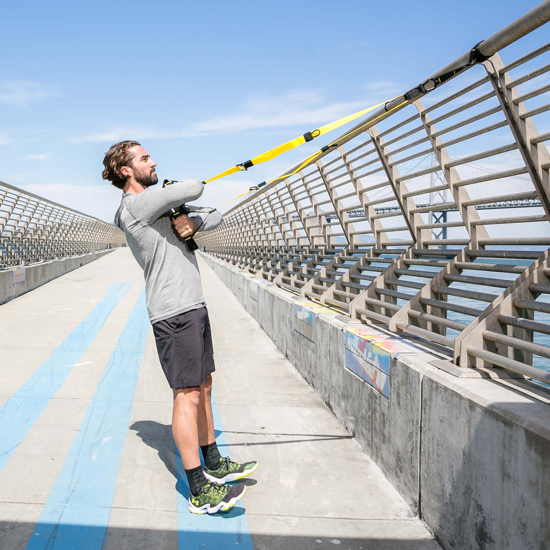 TRX Burn