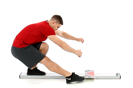Kit de test FMS (plastique) - MCS Slide Box