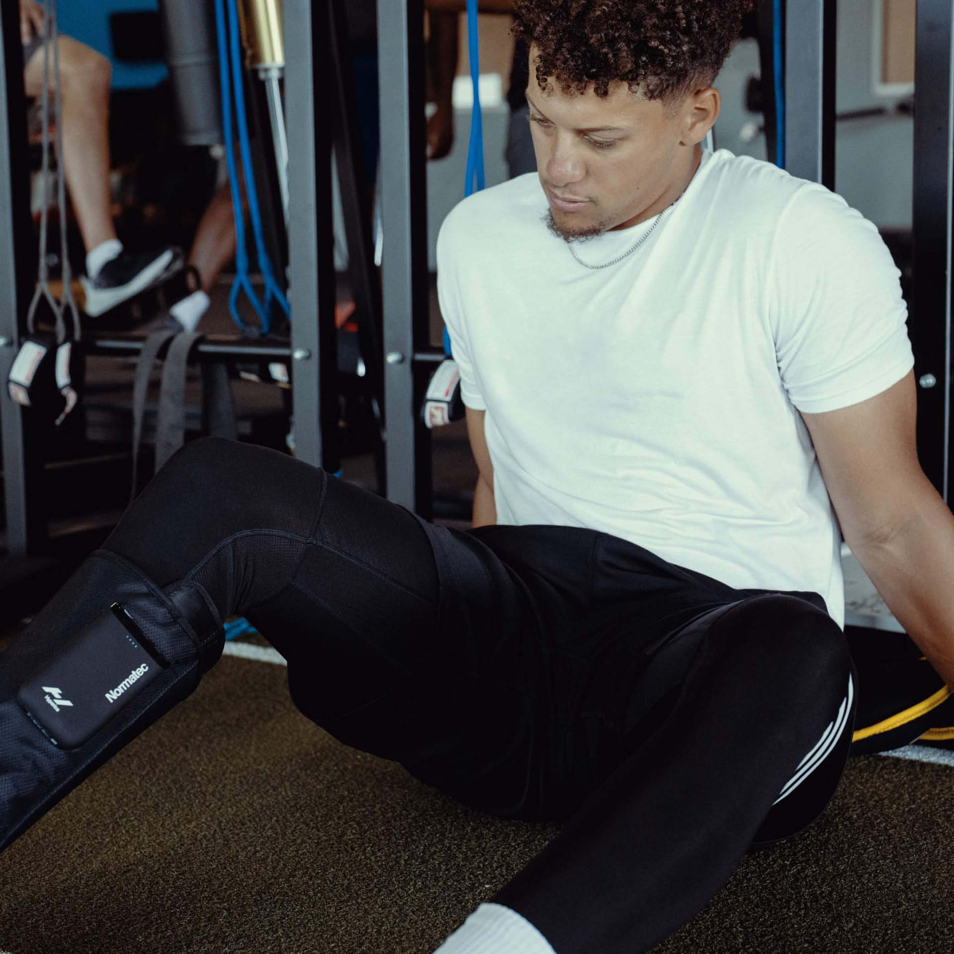 Normatec - Bas des jambes