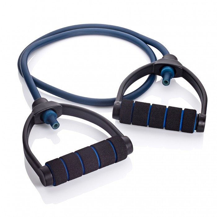Bande élastique Let's Bands « Powerband » Tube Bleu (forte)