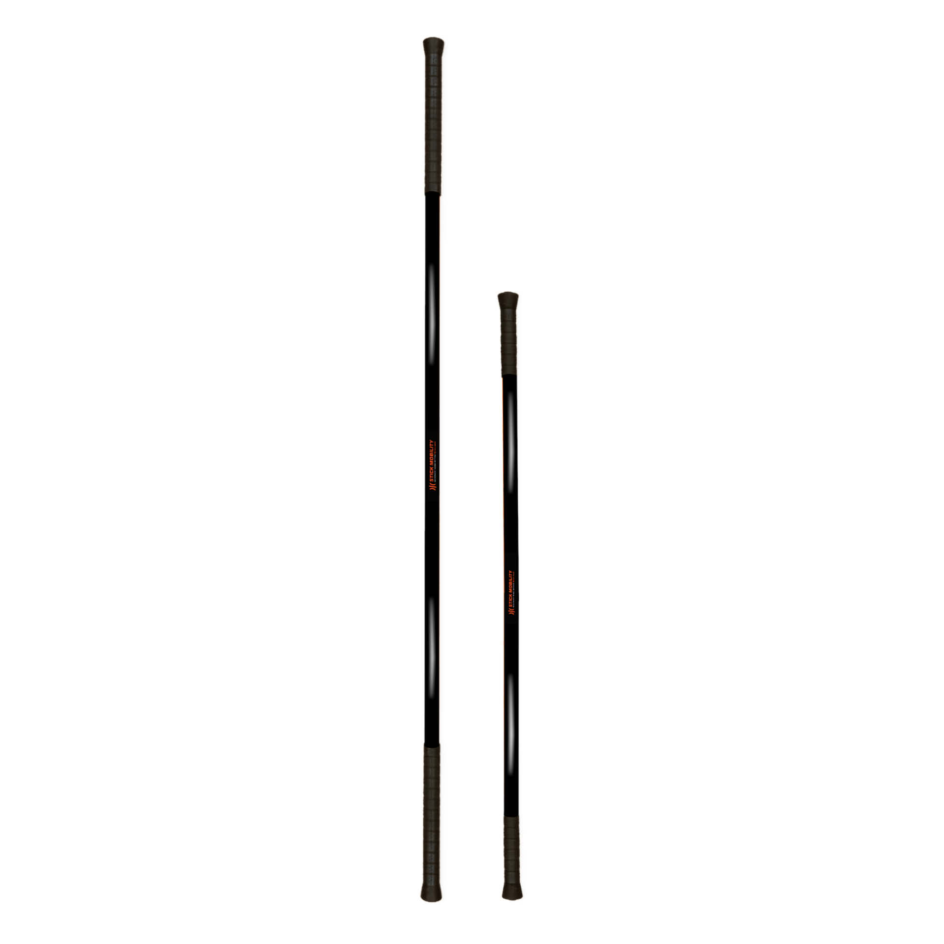 Stick Mobility 1,42 m Noir