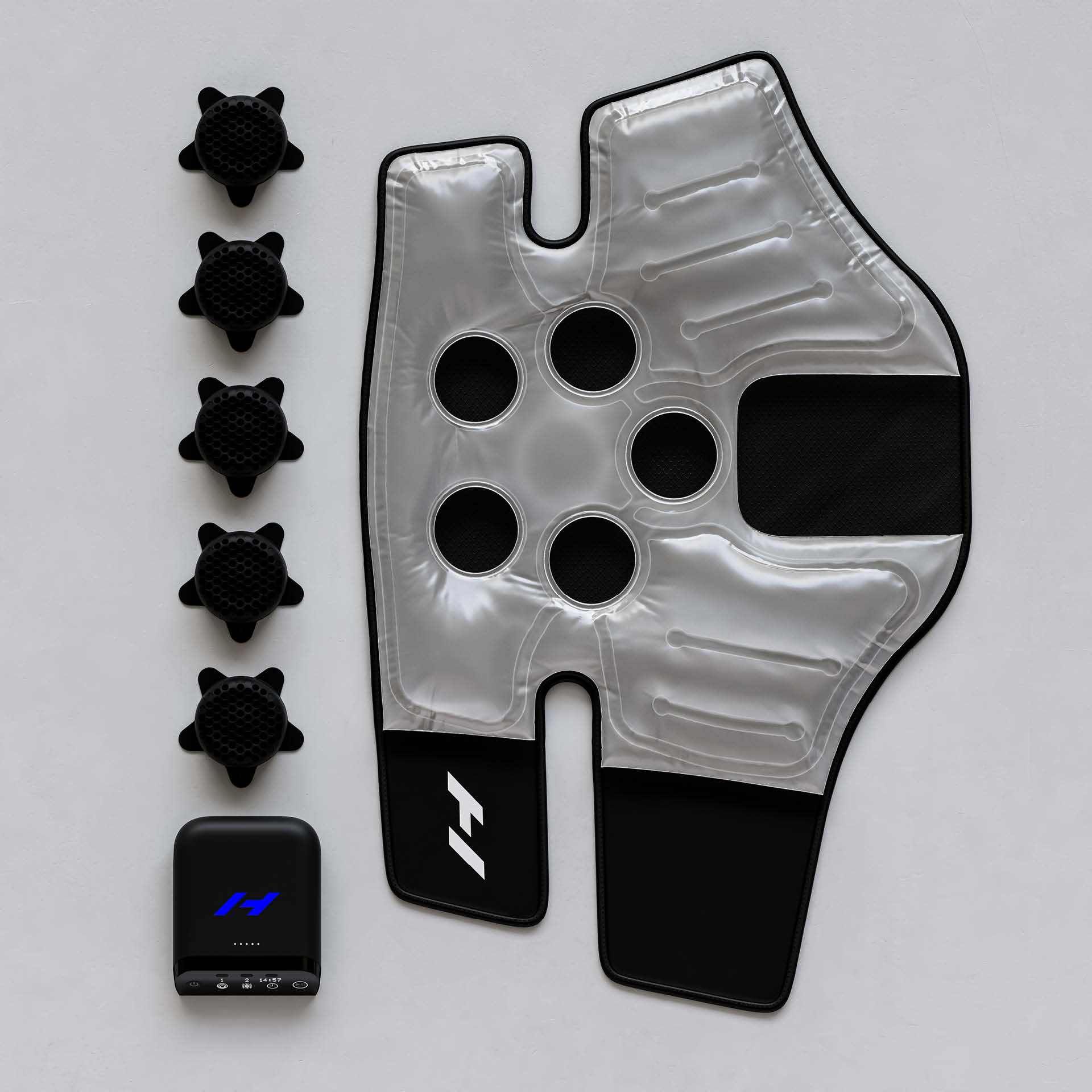Hyperice Contrast 2 pour le genou