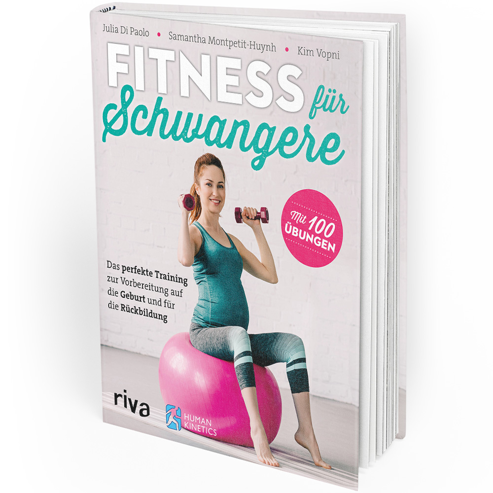 Le fitness pour les femmes enceintes (livre)