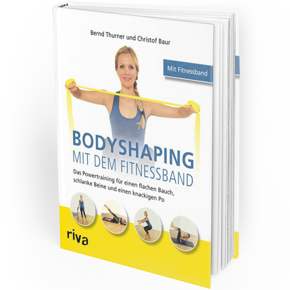 Remodelage du corps avec la bande de fitness (livre)