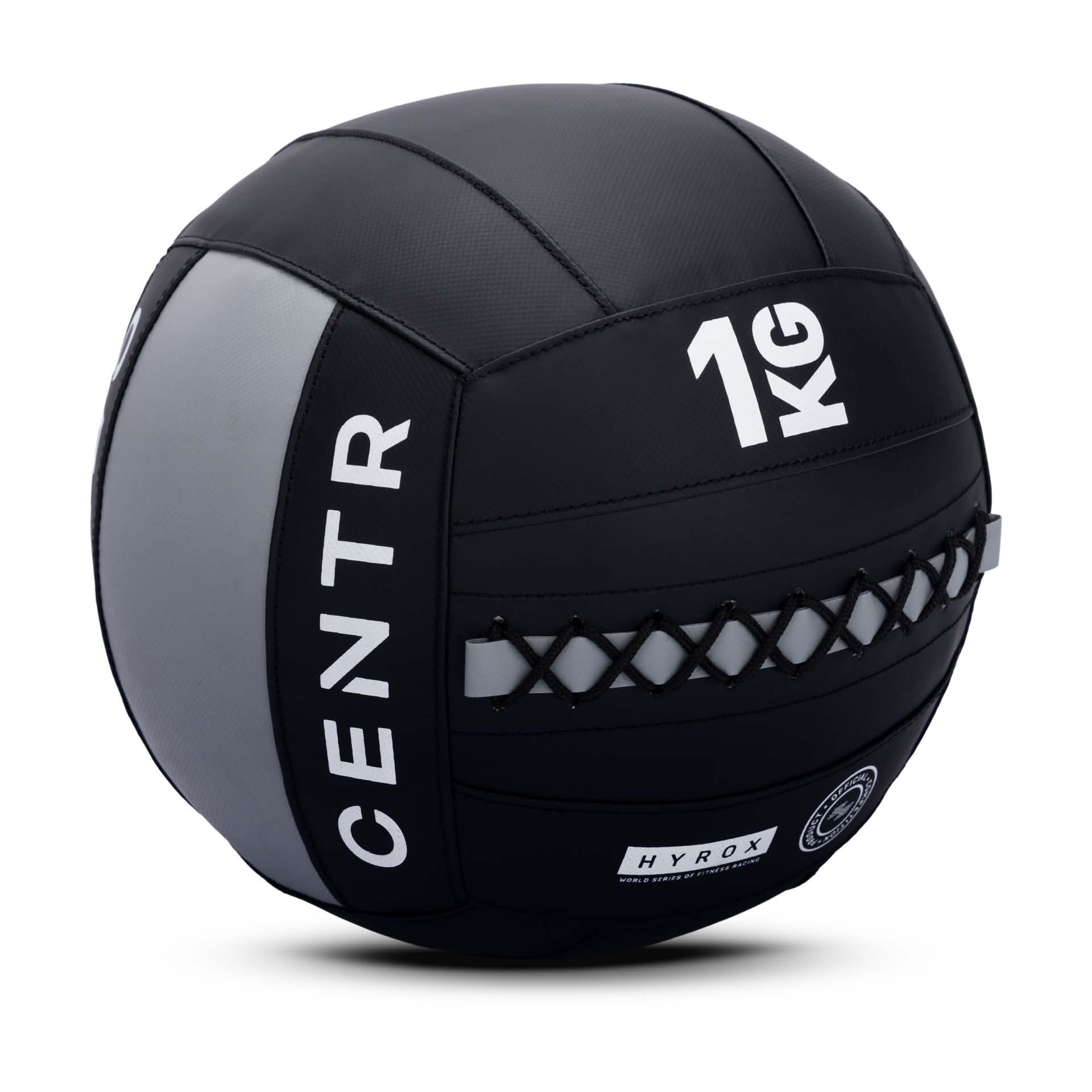 CENTR x HYROX Youngstars Hyrox Wall Ball 1 kg (ø 25 cm)