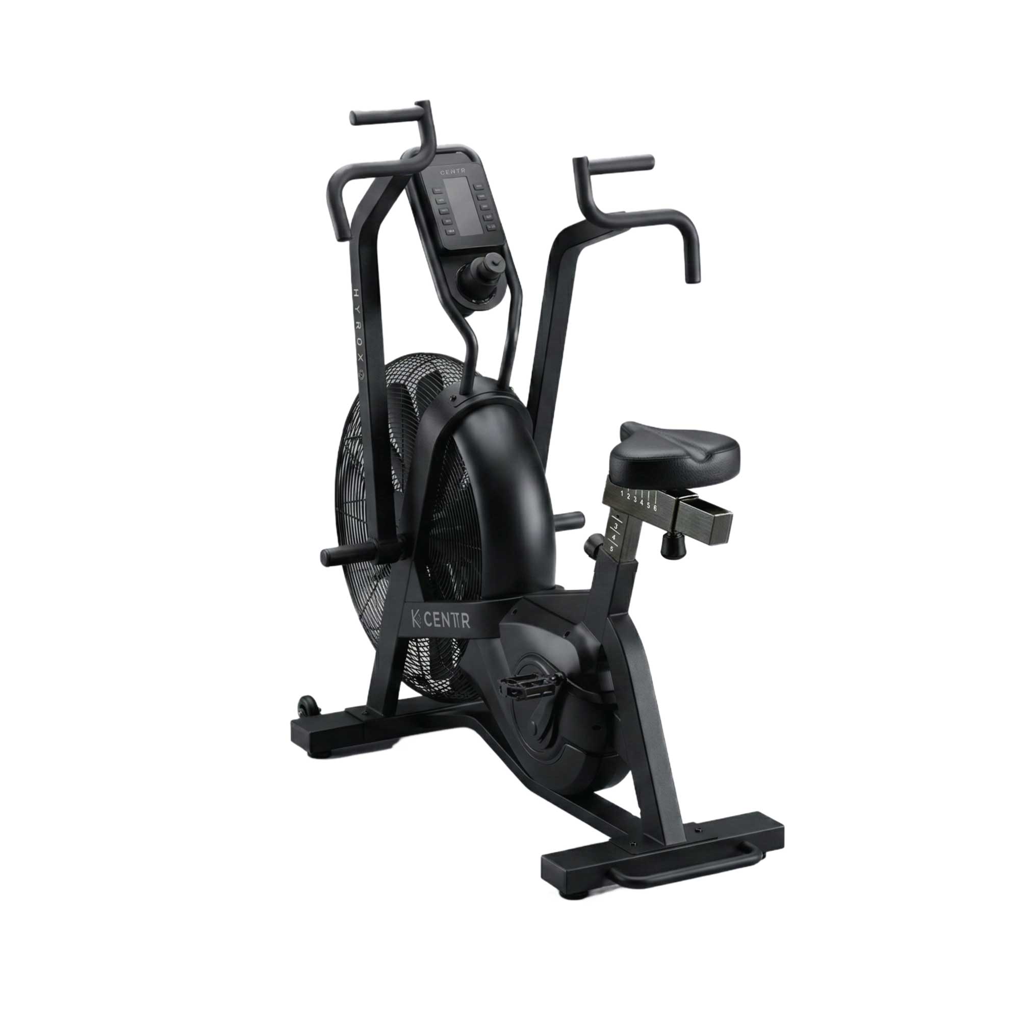 Airbike CENTR x HYROX Perform Series