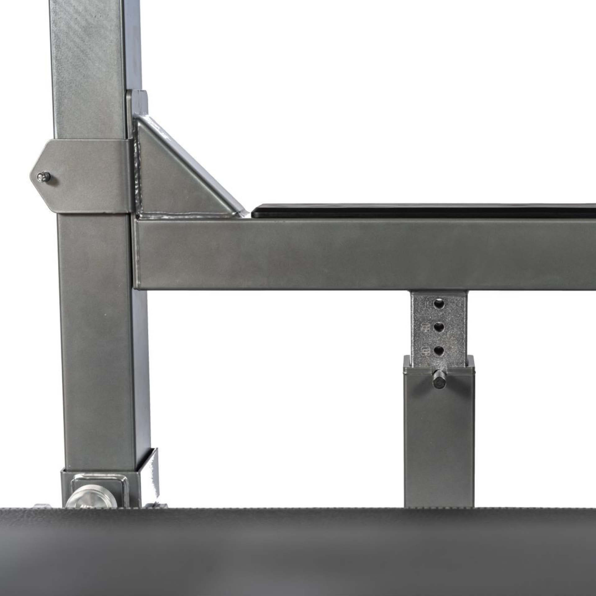 Rack de compétition de powerlifting