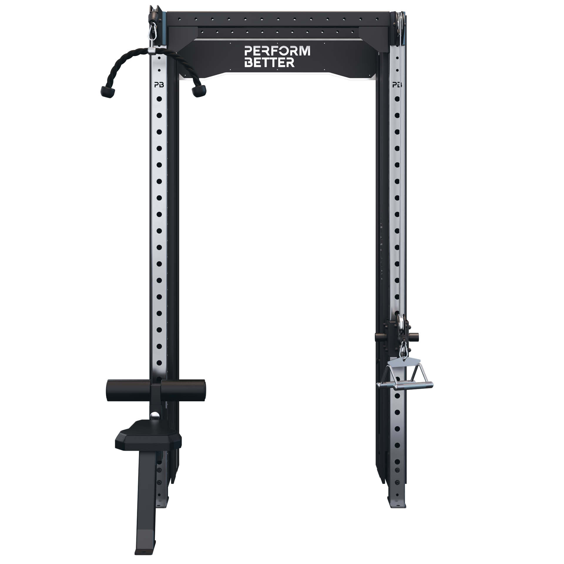 Ensemble combiné de câbles de traction Perform Better (kit)