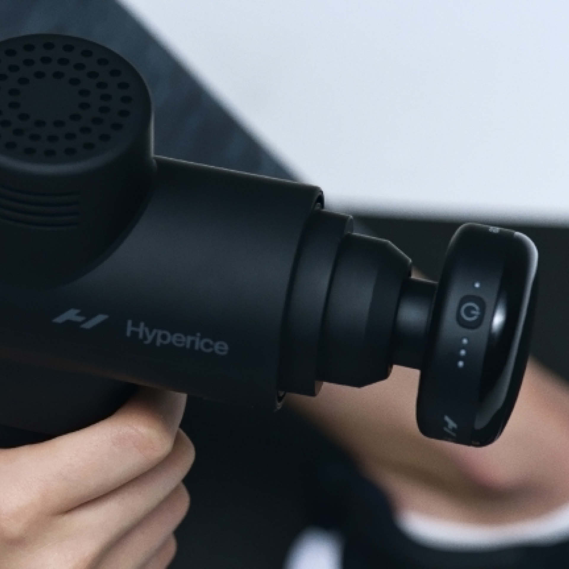 Hyperice - Embout chauffant Hypervolt (accessoire)