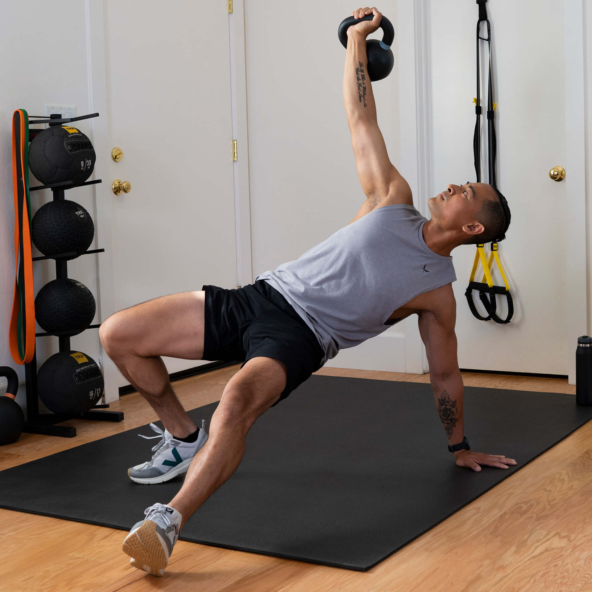 Kettlebells TRX 6 kg