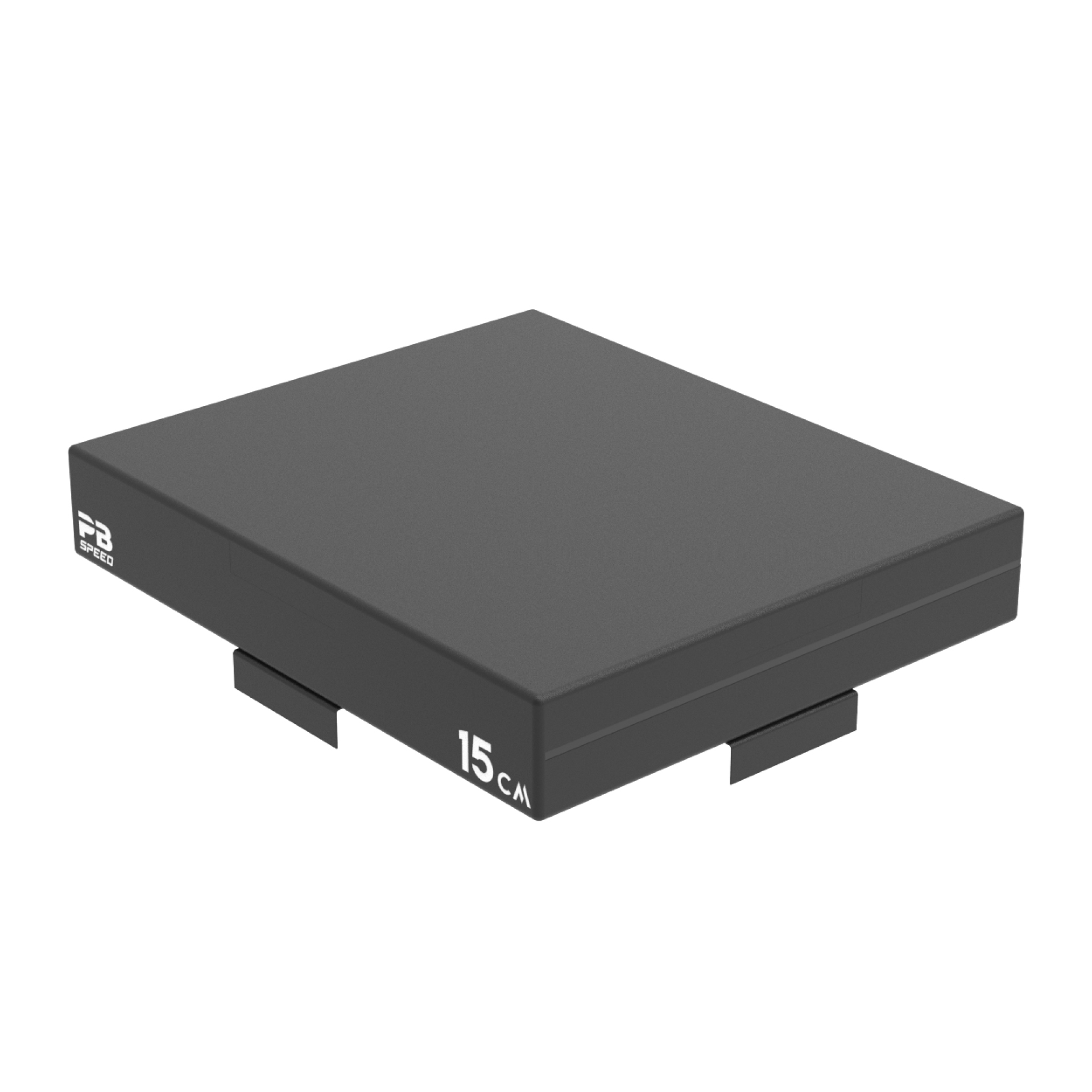 PB Speed Soft Plyo Box noir - 15 cm - à l'unité