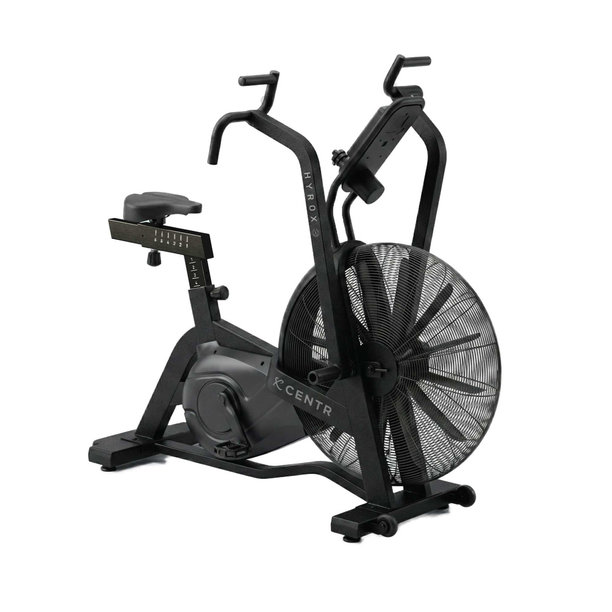Airbike CENTR x HYROX Perform Series