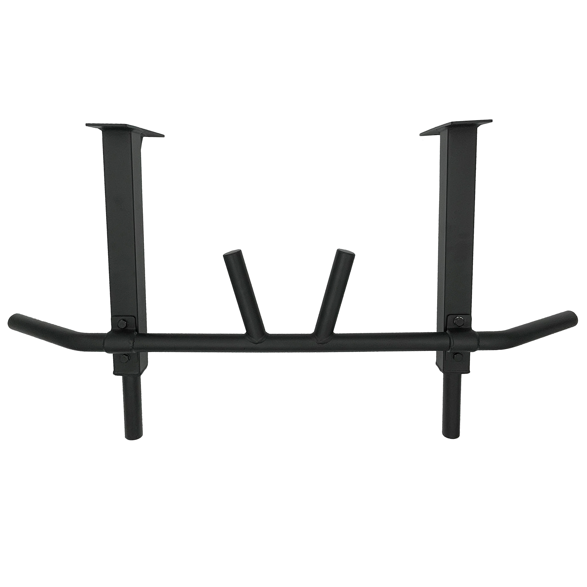Barre de traction PB Strong Multigrip noire