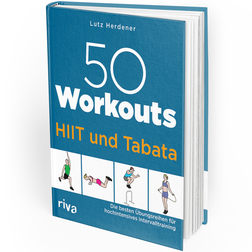 50 entraînements – HIIT et Tabata (livre)