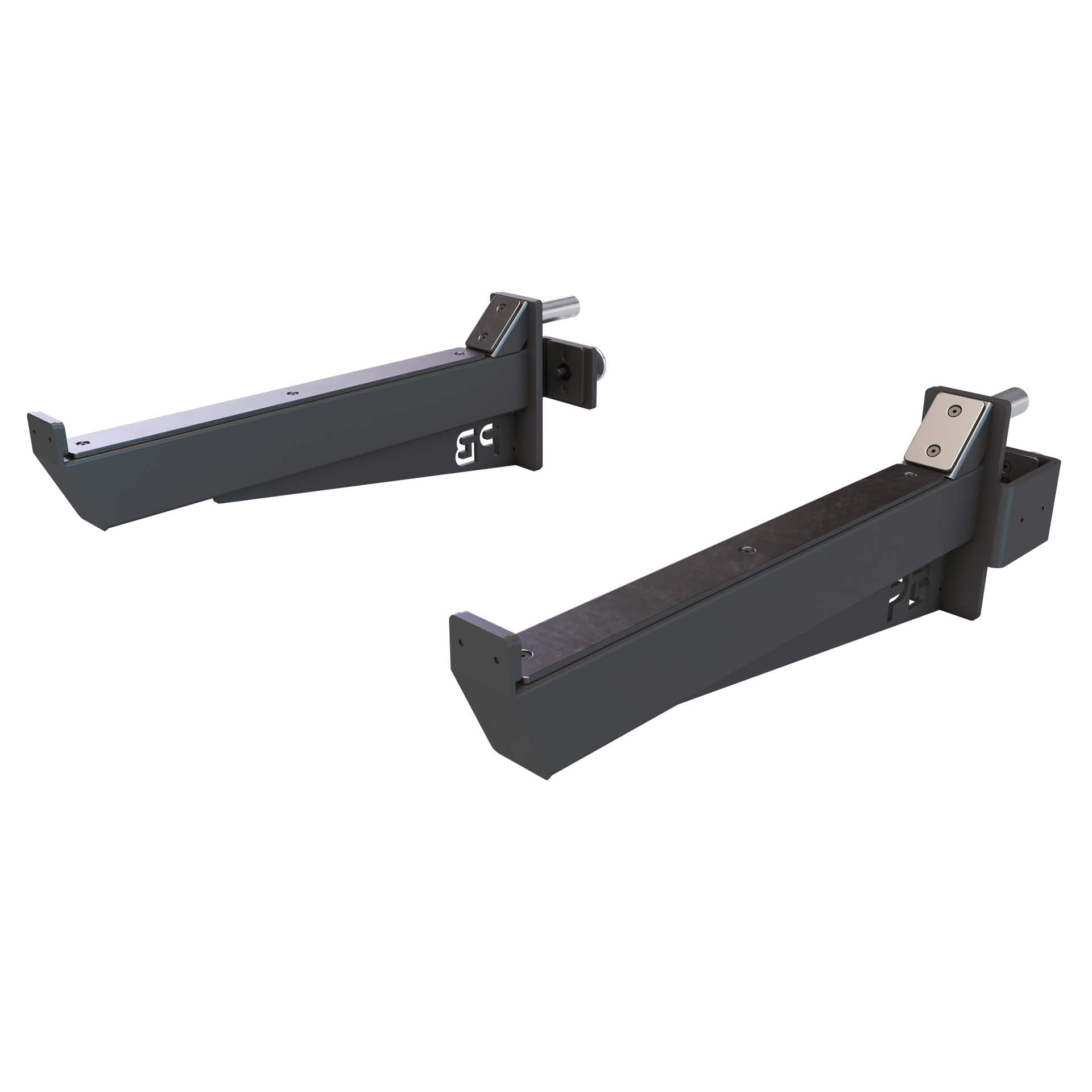 Paire de spots de sécurité Perform Better Rig (accessoires)